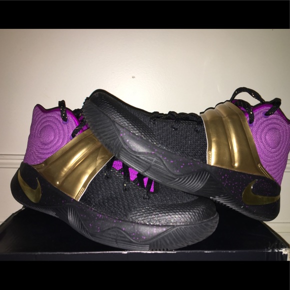 Kyrie UW Exclusive Size Kobe KD Lebron ii